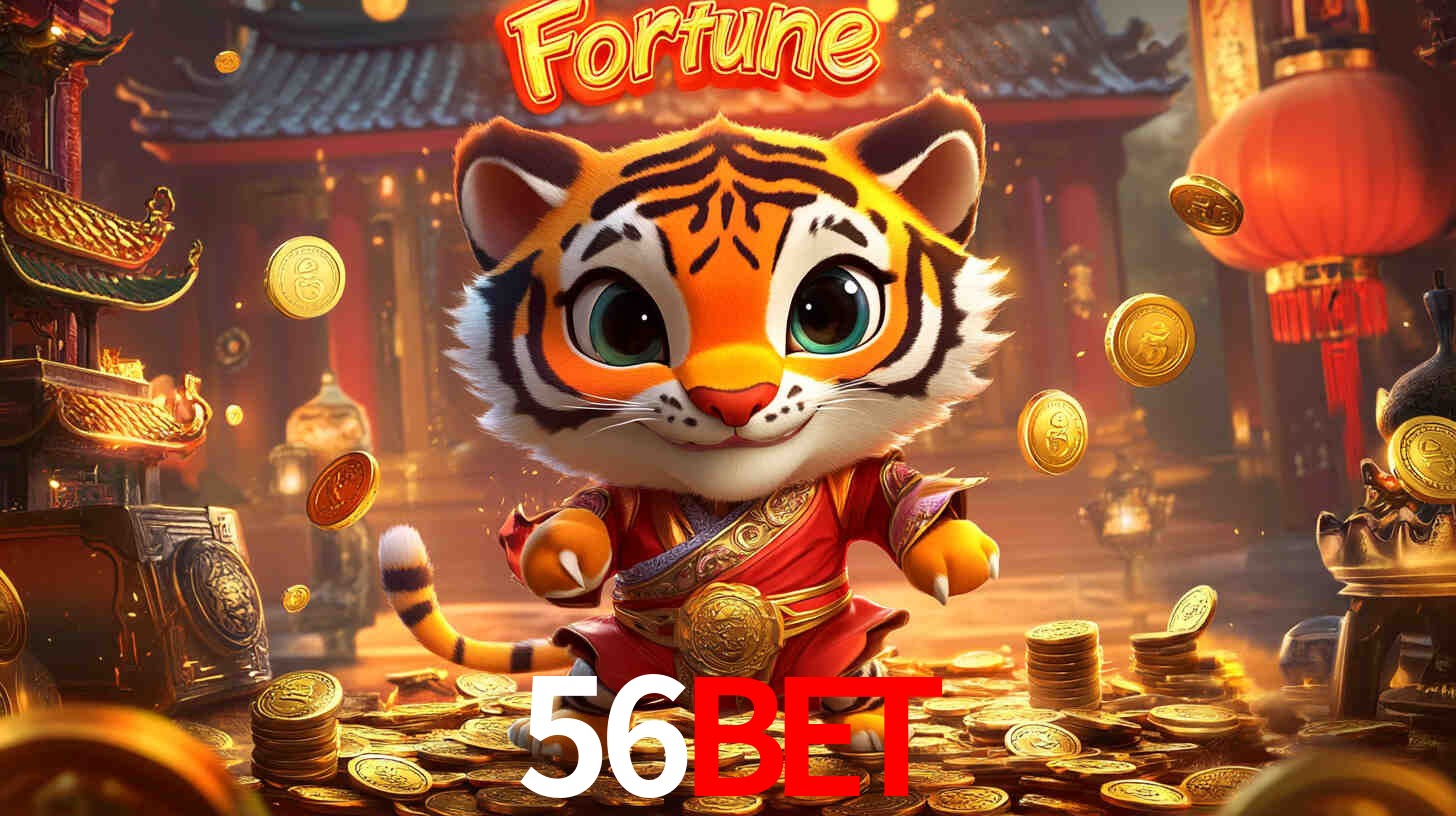 Apostas Esportivas na 56bet: Um Guia Completo