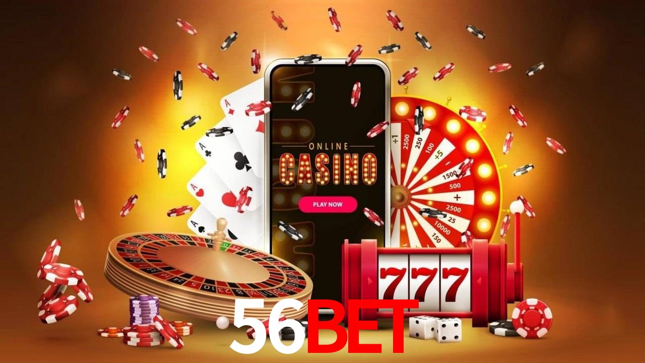 Benefícios da Conta 56bet