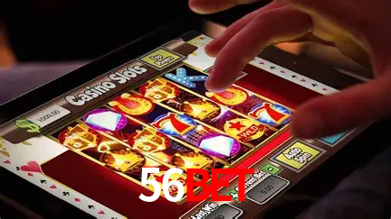 Descubra o Mundo do Cassino Online com 56bet