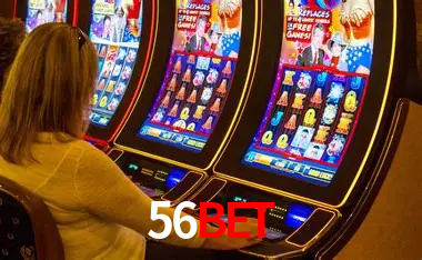 Descubra a Magia dos Jogos de Arcade no 56bet