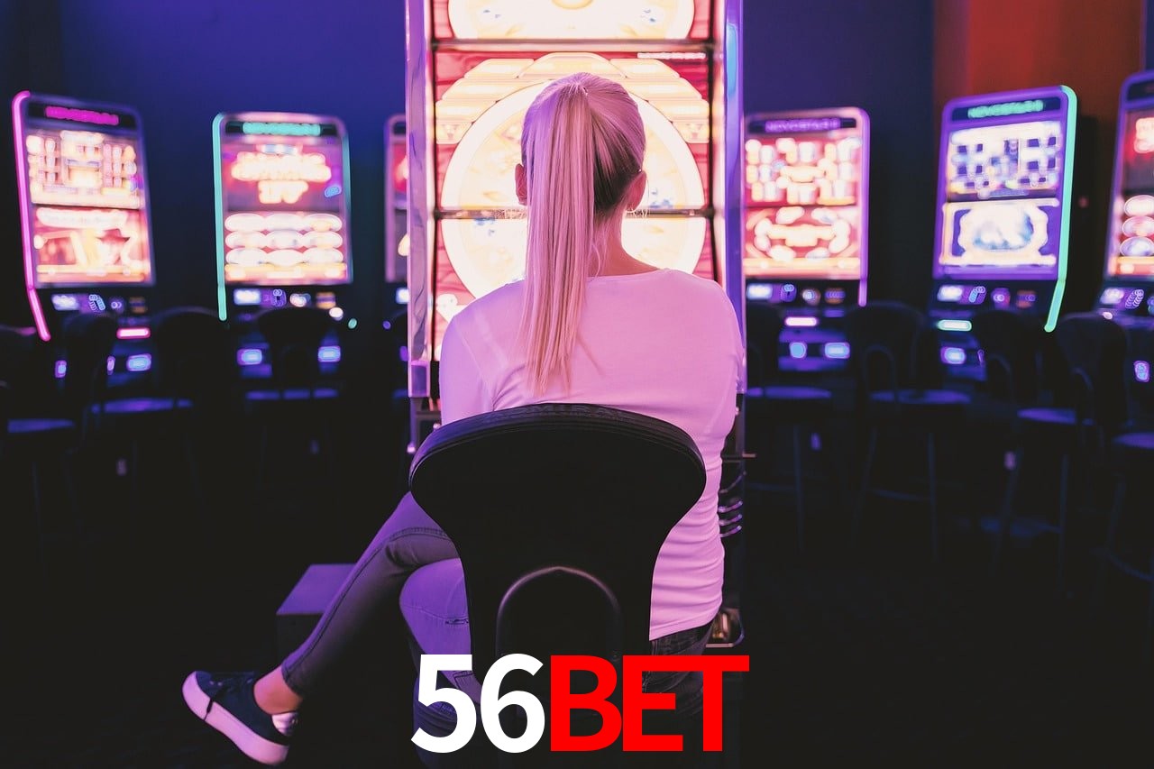 Slot Games 56bet
