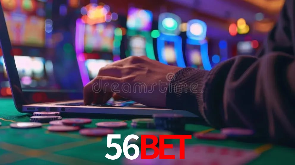 Bônus de Boas-vindas 56bet