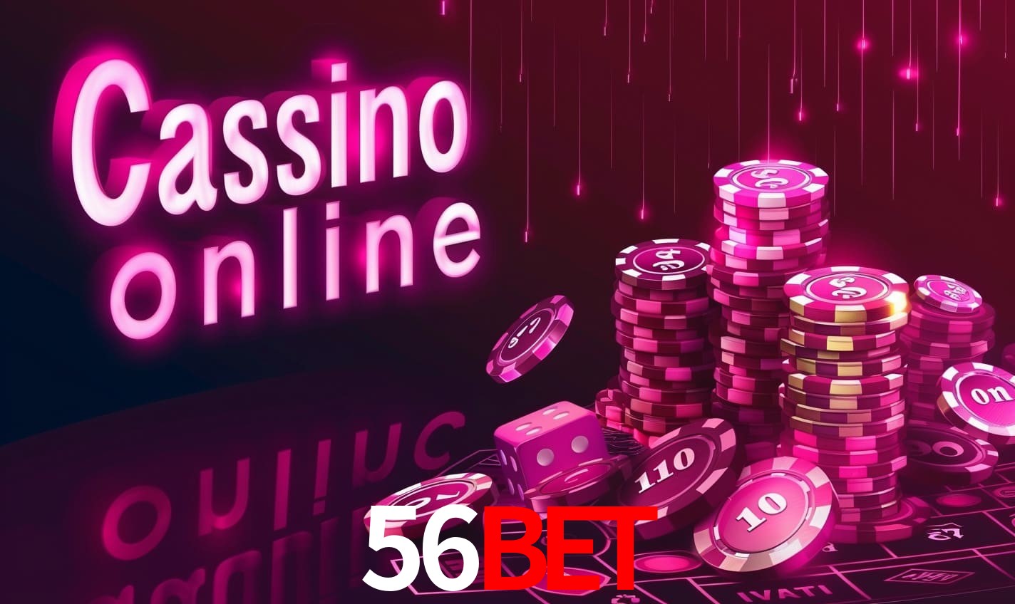 A Experiência Imersiva dos Cassinos Ao Vivo no 56bet