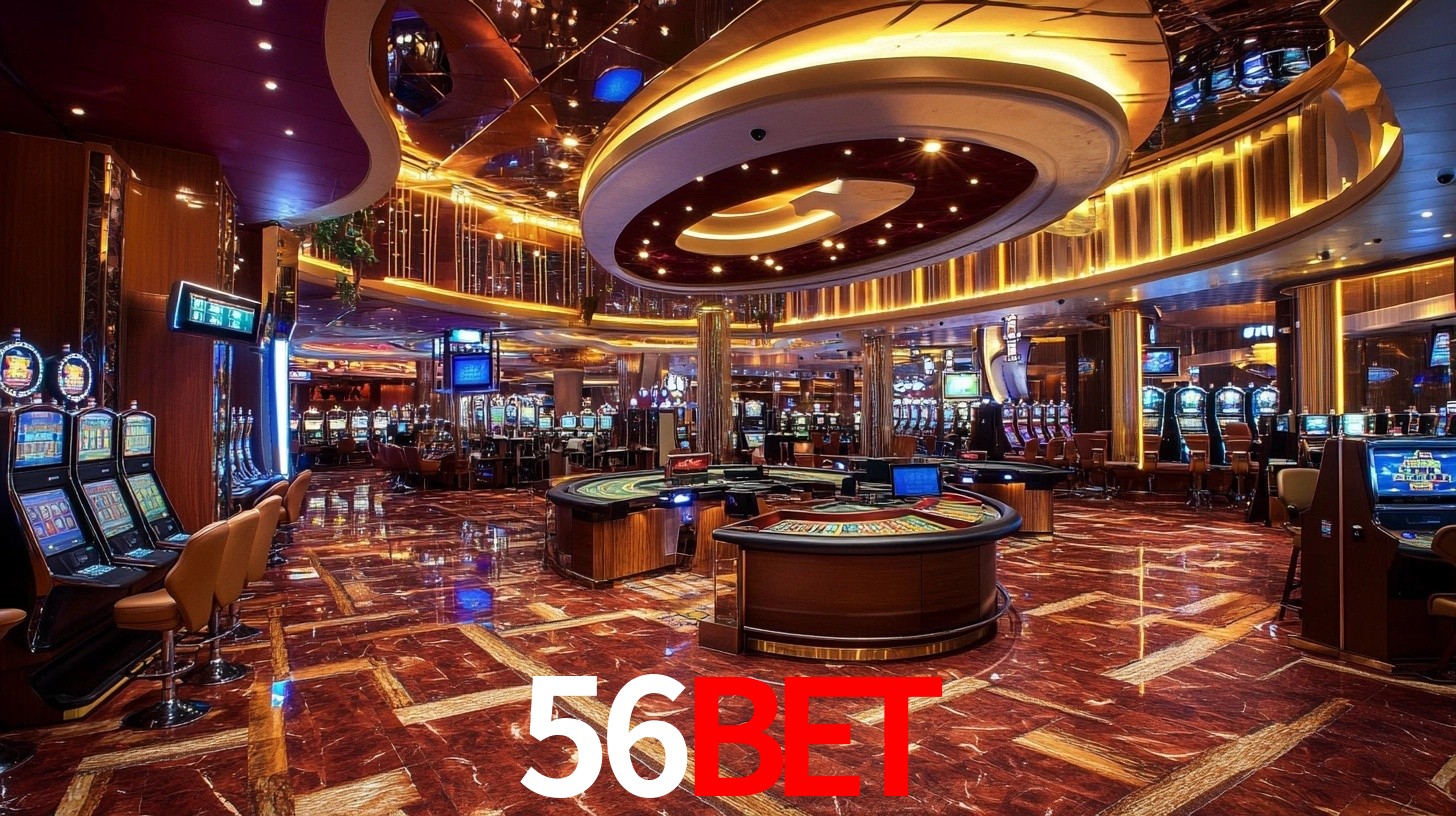 Welcome Bonus 56bet