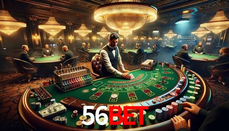 Bonus Features 56bet