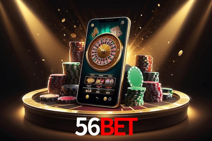Design Responsivo 56bet