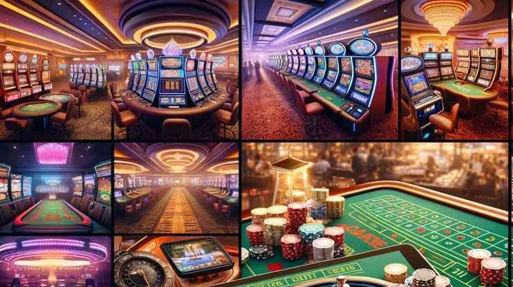 Apresentando o cassino 56bet