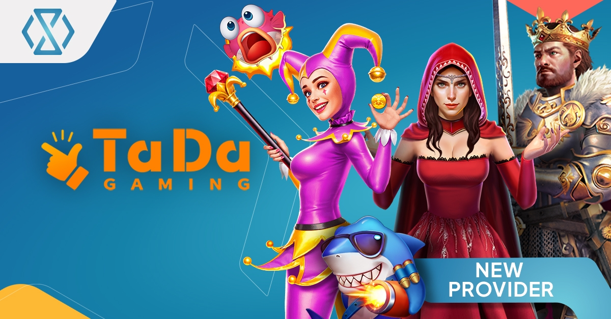 TaDa Gaming Slots And Casino 56bet Games Online